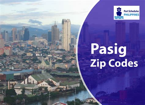 zip code pasig manggahan